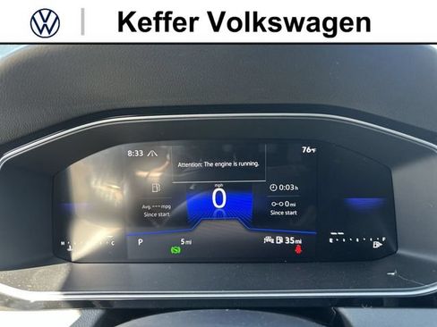 New 2026 Volkswagen Jetta Sport FWD image 19