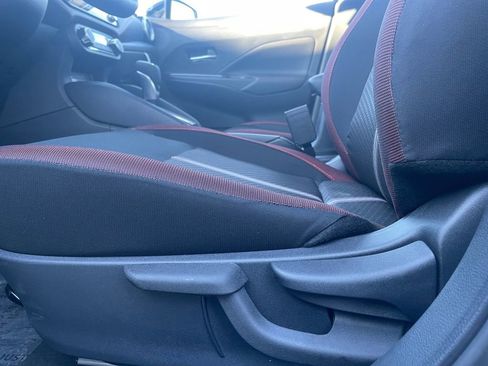 Certified 2025 Nissan Versa SR w/ Trunk Package image 14