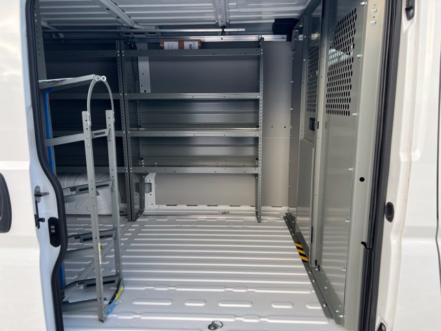 Used 2025 RAM ProMaster 2500 FWD image 10