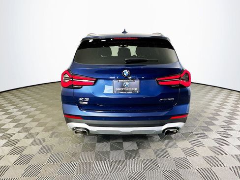 Used 2023 BMW X3 xDrive30i w/ Convenience Package image 8