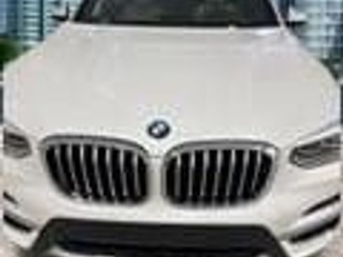 Used 2019 BMW X3 sDrive30i w/ Premium Package RWD image 34
