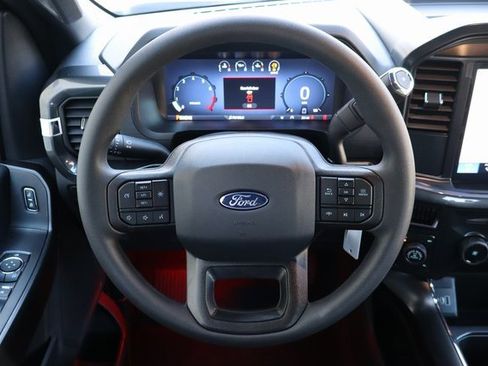 New 2025 Ford F150 STX w/ Equipment Group 200A image 28