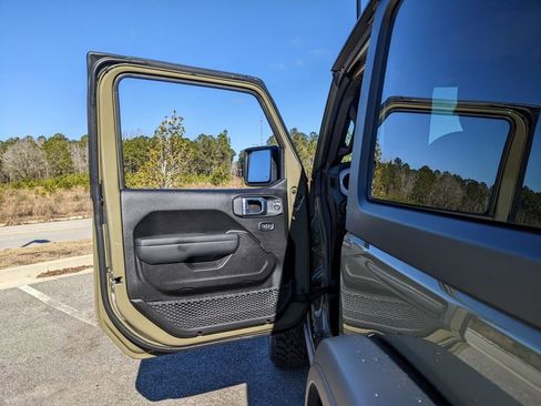 New 2026 Jeep Wrangler Willys image 47