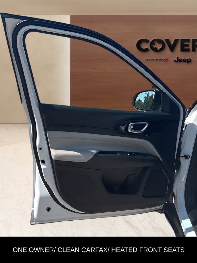 Used 2025 Jeep Compass Limited AWD/4WD image 11