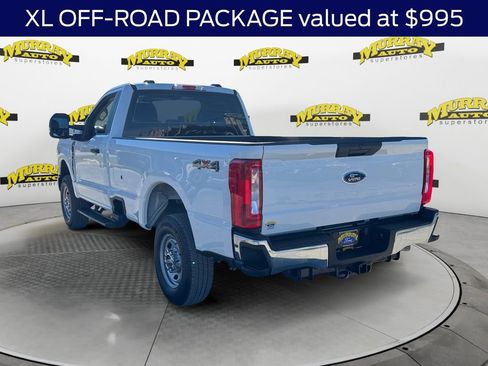Certified 2024 Ford F250 XL w/ XL Off-Road Package image 4