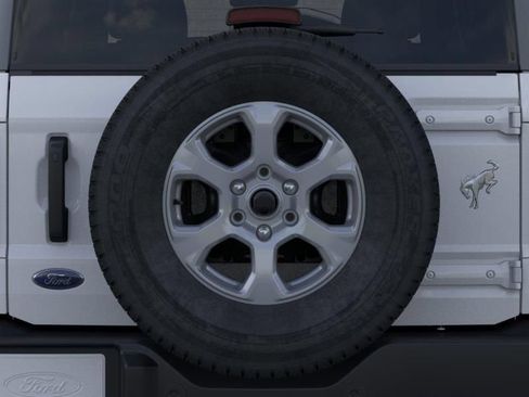 New 2026 Ford Bronco Big Bend AWD/4WD image 24
