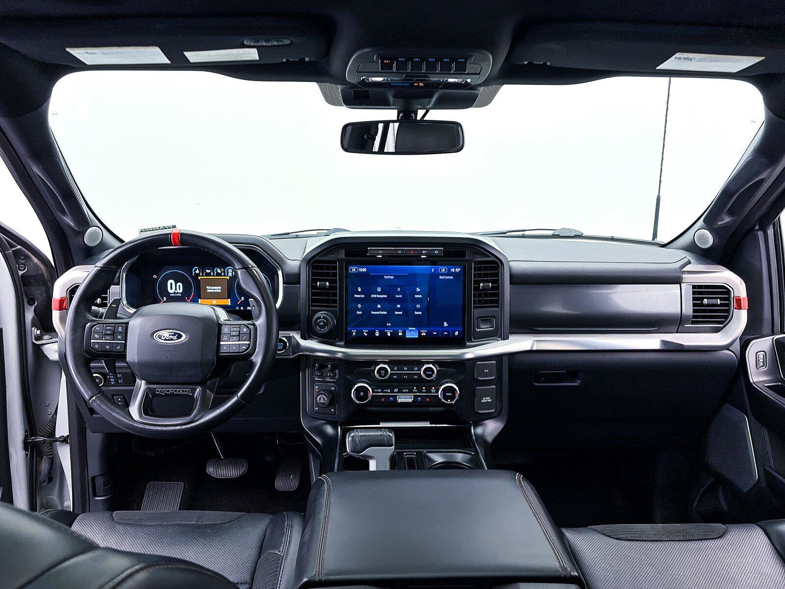 Used 2023 Ford F150 Raptor AWD/4WD image 25