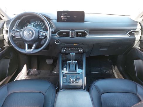 Used 2023 MAZDA CX-5 AWD 2.5 S w/ Premium Package image 9