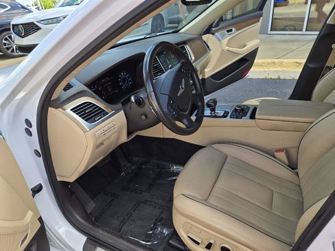 Used 2018 Genesis G80 3.8 w/ Option Group 03 RWD image 20