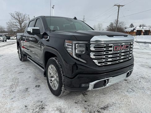 Used 2024 GMC Sierra 1500 Denali image 7