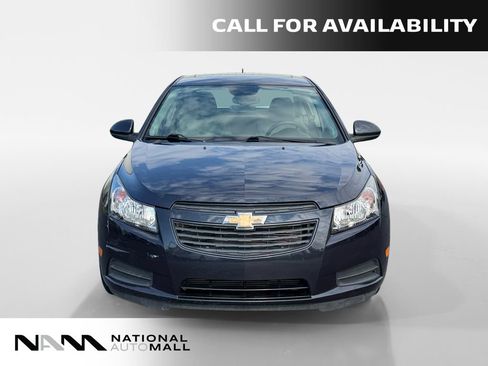 Used 2013 Chevrolet Cruze LT w/ All-Star Edition FWD image 8