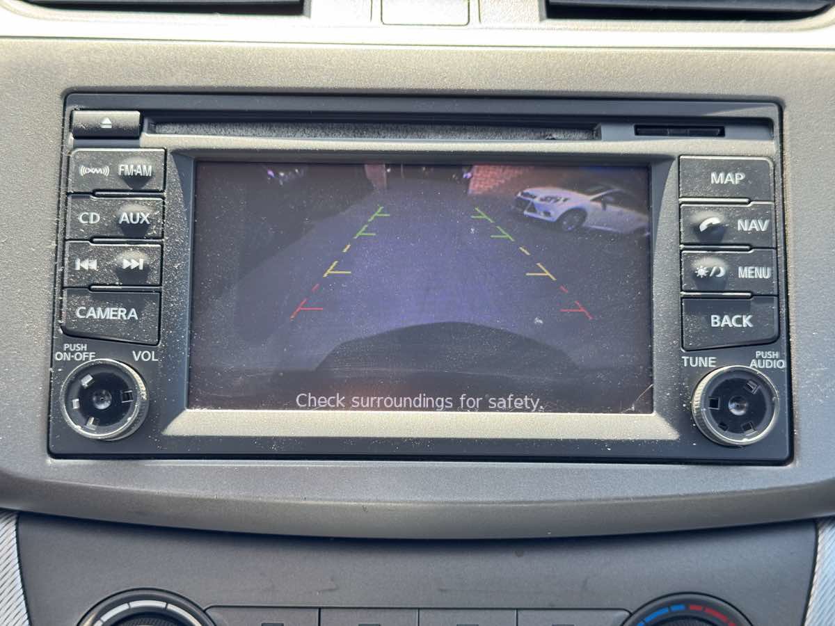 Used 2013 Nissan Sentra SR w/ Driver Pkg FWD image 40