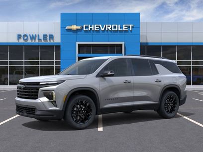 New 2026 Chevrolet Traverse LT w/ Midnight/Sport Edition