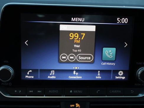 New 2025 Nissan Altima 2.5 S image 24