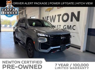 Used 2024 Chevrolet Tahoe Z71 w/ Off-Road Capability Package video 1