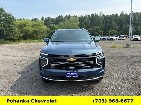 New 2026 Chevrolet Tahoe High Country AWD/4WD image 2