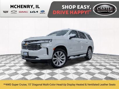 Certified 2023 Chevrolet Tahoe Premier w/ Advanced Technology Package