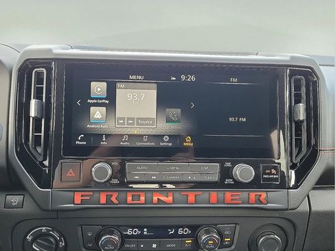Used 2026 Nissan Frontier PRO-4X w/ Pro-4x Convenience Package AWD/4WD image 14