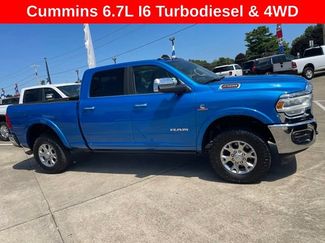 Used 2020 RAM 2500 Laramie AWD/4WD video 1