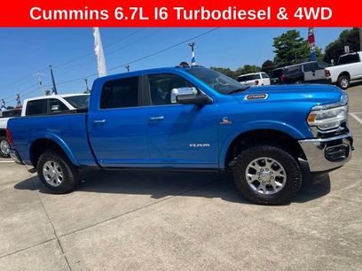 Used 2020 RAM 2500 Laramie