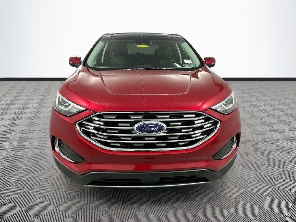Certified 2020 Ford Edge SEL w/ Convenience Package AWD/4WD image 3