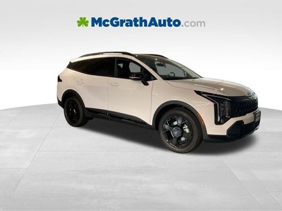 New 2026 Kia Sportage X-Line w/ X-Line Premium Package