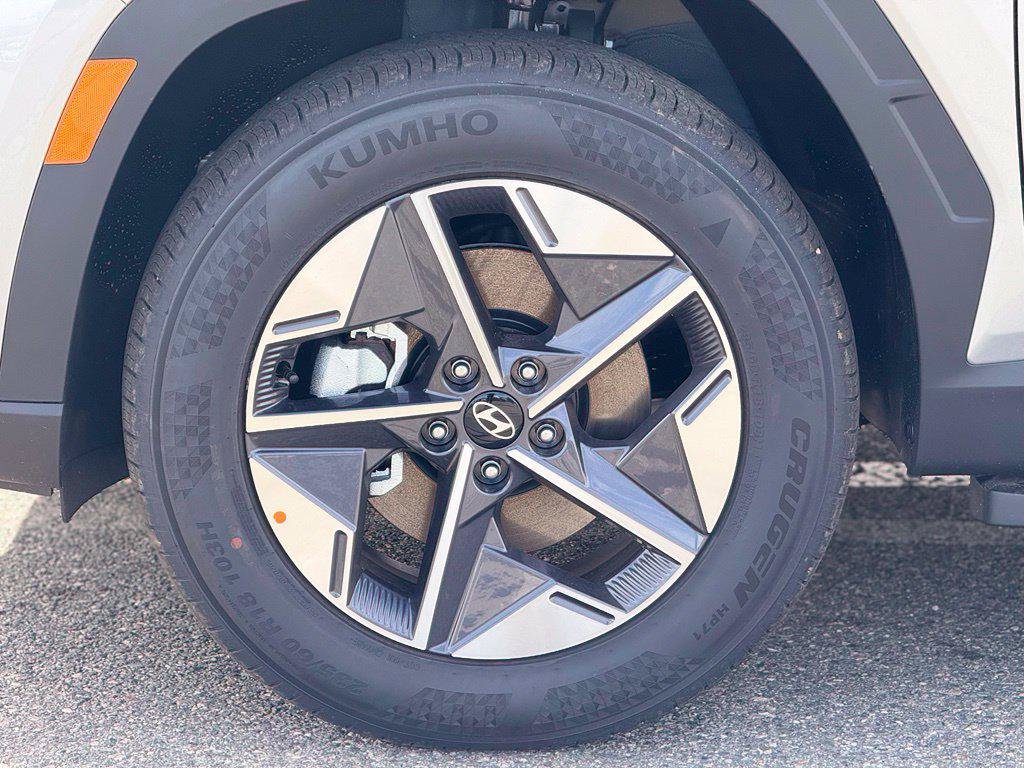 New 2026 Hyundai Tucson SEL AWD/4WD image 2