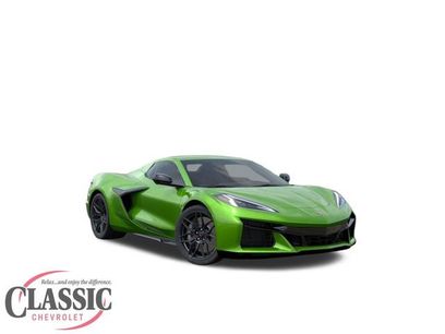 New 2026 Chevrolet Corvette Z06