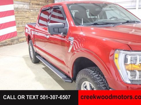 Used 2021 Ford F150 XLT w/ Equipment Group 302A High AWD/4WD image 32