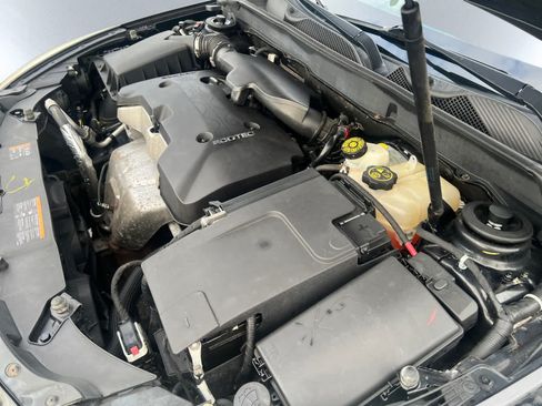 Used 2015 Chevrolet Malibu LTZ FWD image 5