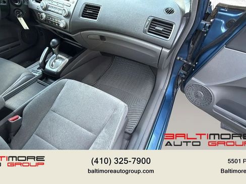 Used 2008 Honda Civic LX image 16
