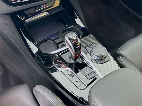 Used 2021 BMW X3 M w/ Competition Package image 17
