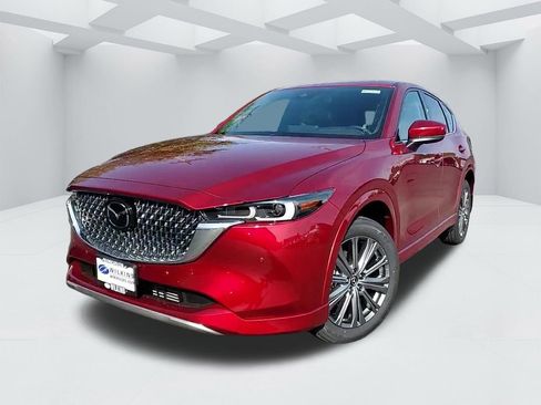 New 2025 MAZDA CX-5 Signature image 10