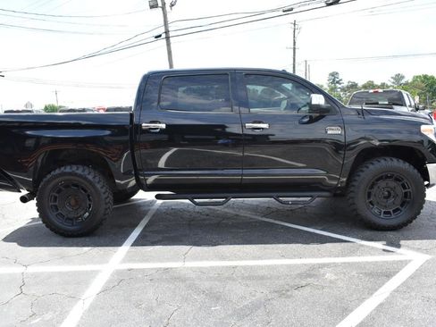 Used 2018 Toyota Tundra 1794 Edition AWD/4WD image 5
