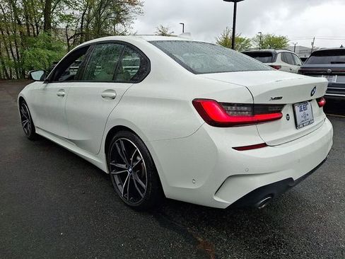 Used 2021 BMW 330i xDrive Sedan w/ M Sport Package AWD/4WD image 7