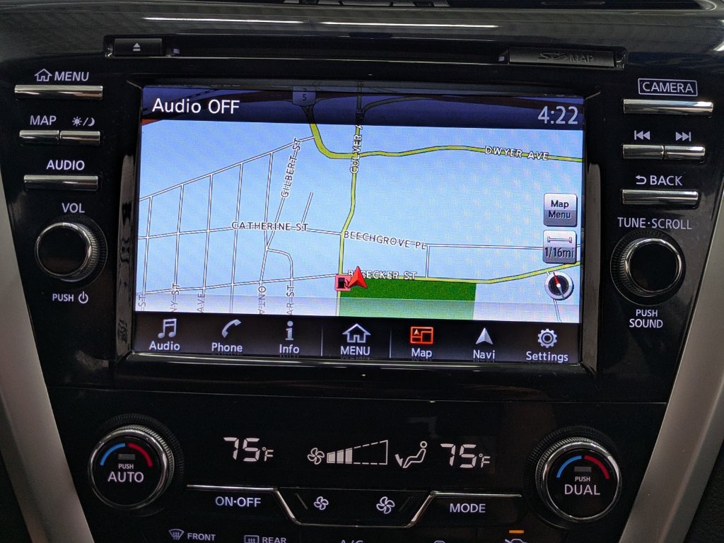 Used 2018 Nissan Murano SL AWD/4WD image 13