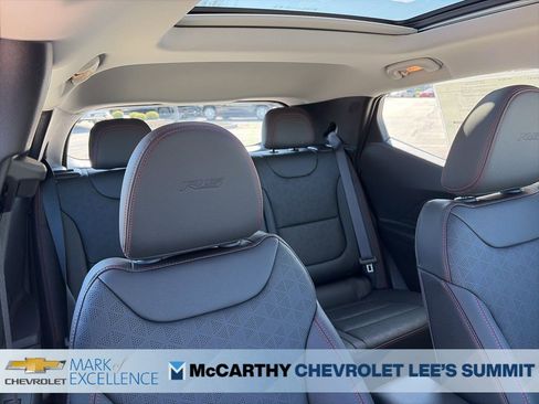 New 2027 Chevrolet Bolt RS image 32