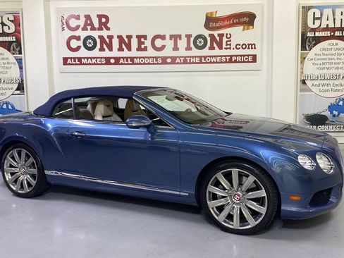 Used 2014 Bentley Continental GT image 13