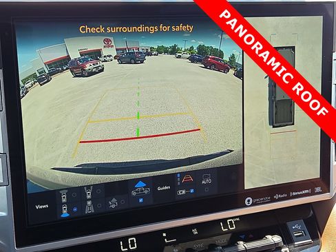 Used 2024 Toyota Tundra 1794 Edition AWD/4WD image 18