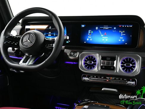 Used 2025 Mercedes-Benz G 63 AMG 4MATIC image 56