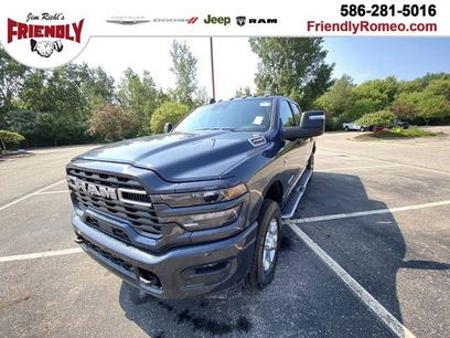 New 2025 RAM 2500 Big Horn