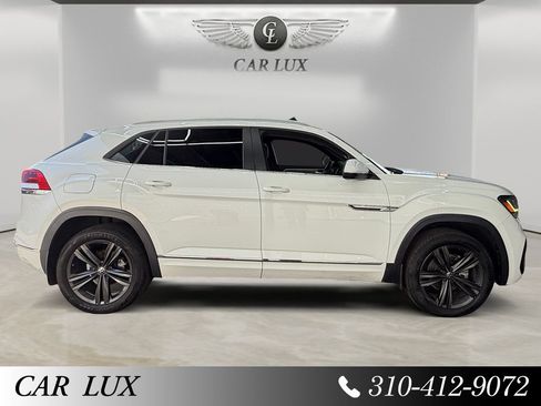 Used 2021 Volkswagen Atlas Cross Sport SE FWD image 6