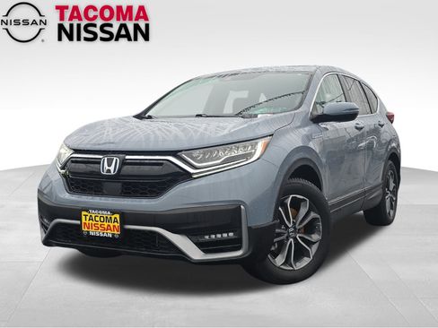 Used 2021 Honda CR-V EX image 1