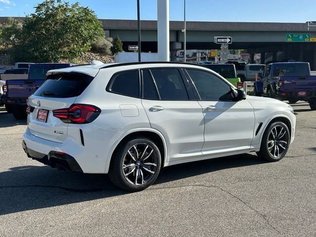Used 2024 BMW X3 M40i w/ Premium Package AWD/4WD image 8