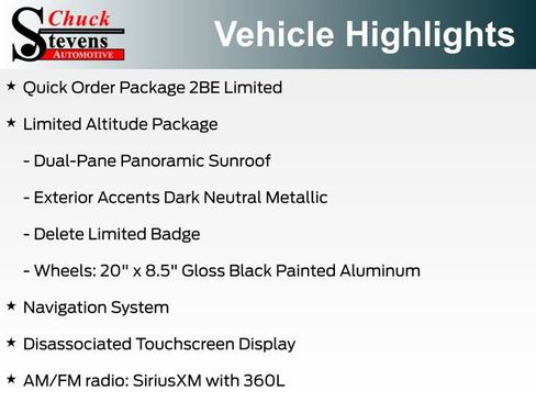 New 2026 Jeep Grand Cherokee Limited w/ Limited Altitude Package image 8