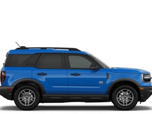 New 2026 Ford Bronco Sport Big Bend AWD/4WD image 28