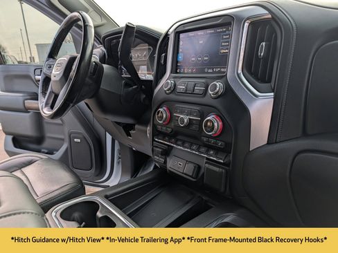 Used 2020 GMC Sierra 1500 SLT w/ SLT Premium Package image 30