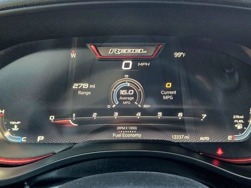 Used 2026 RAM 1500 Rebel w/ Rebel Level 1 Equipment Group AWD/4WD image 14