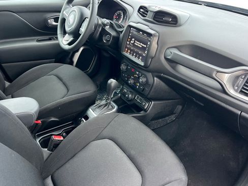 Used 2023 Jeep Renegade Latitude image 16