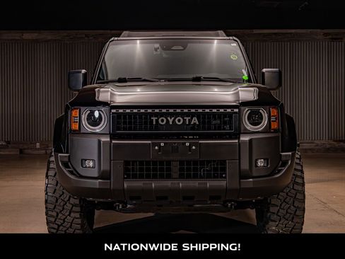 Used 2025 Toyota Land Cruiser 1958 image 4